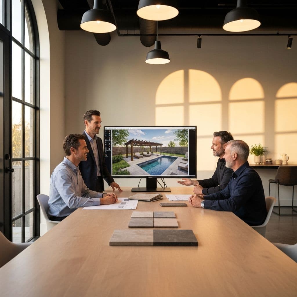 Plans, Permits & Design project in Burbank, California