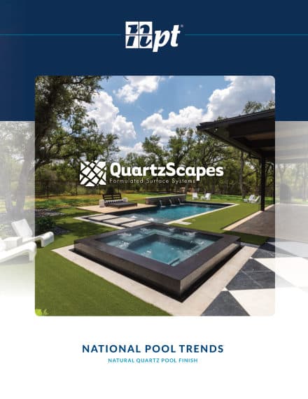 QuartzScapes Pool Finish cover preview