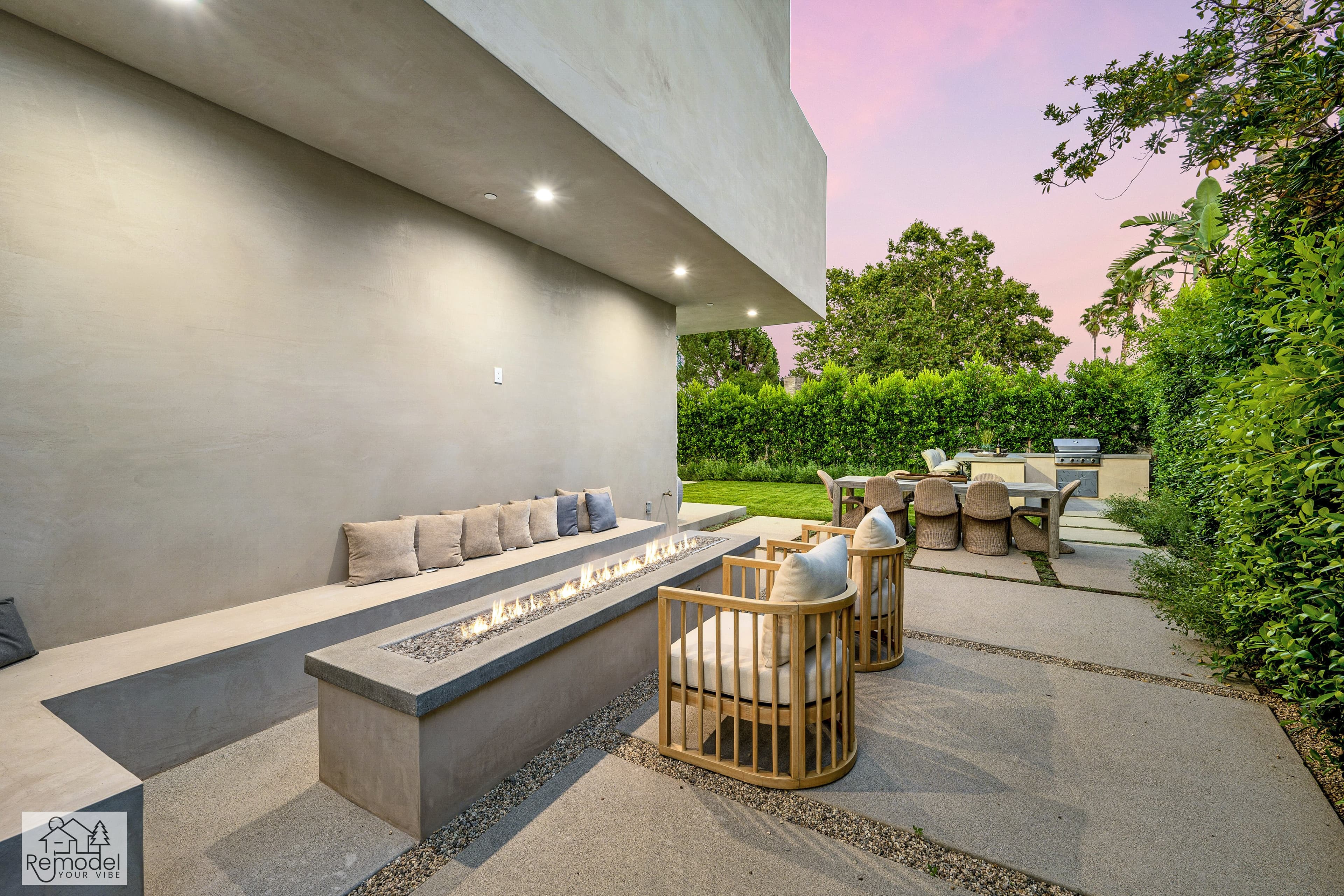 ADUs & Additions project in Van Nuys, California