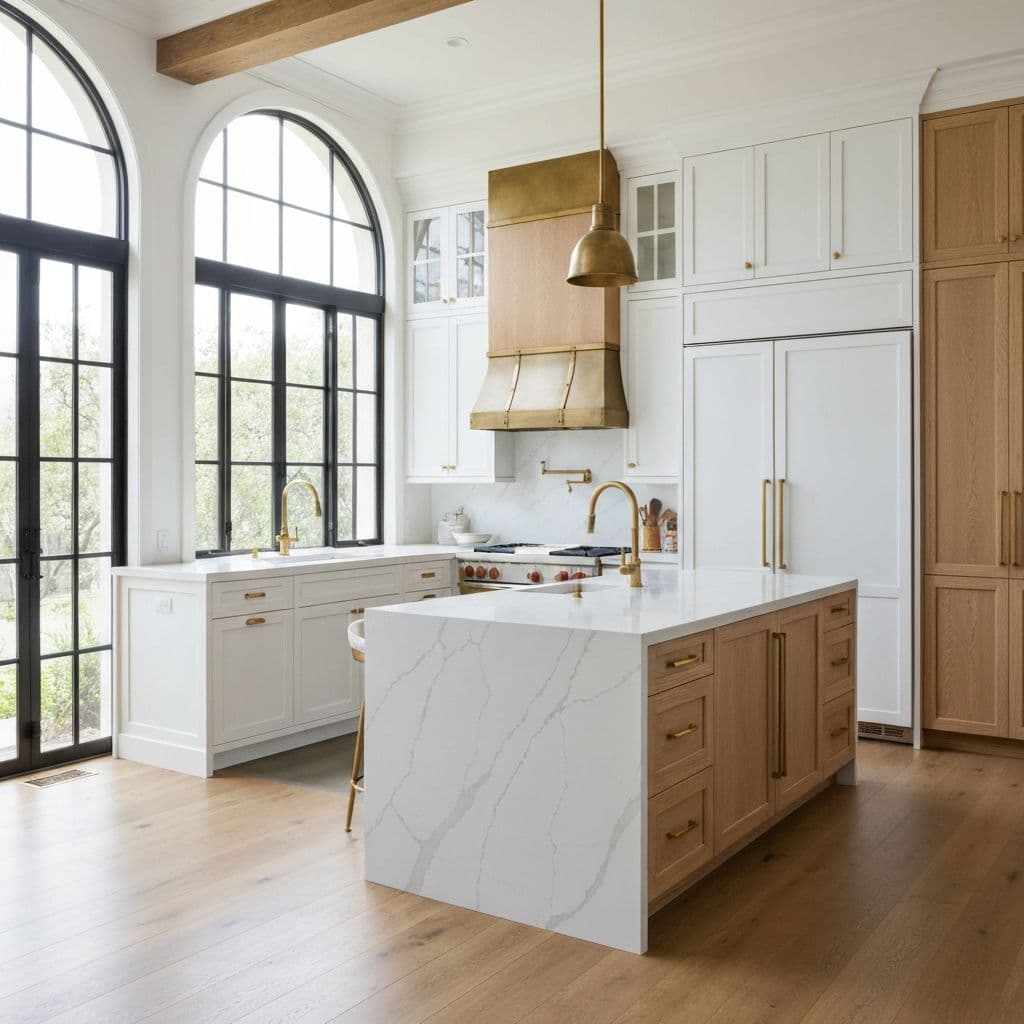 Kitchen, Bath & Interior Remodeling project in Manhattan Beach, California