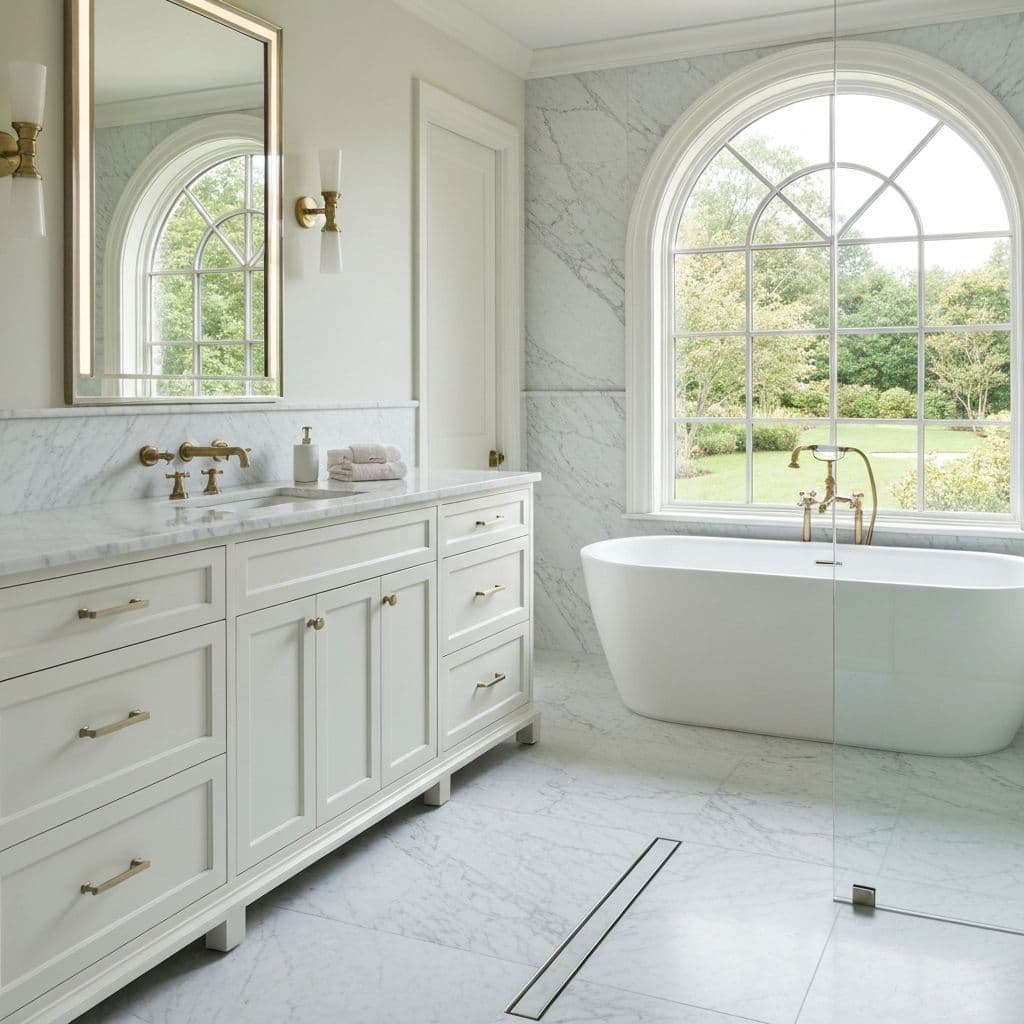 Kitchen, Bath & Interior Remodeling project in Dana Point, California