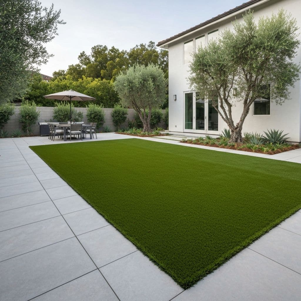 Backyard & Outdoor Living project in Costa Mesa, California