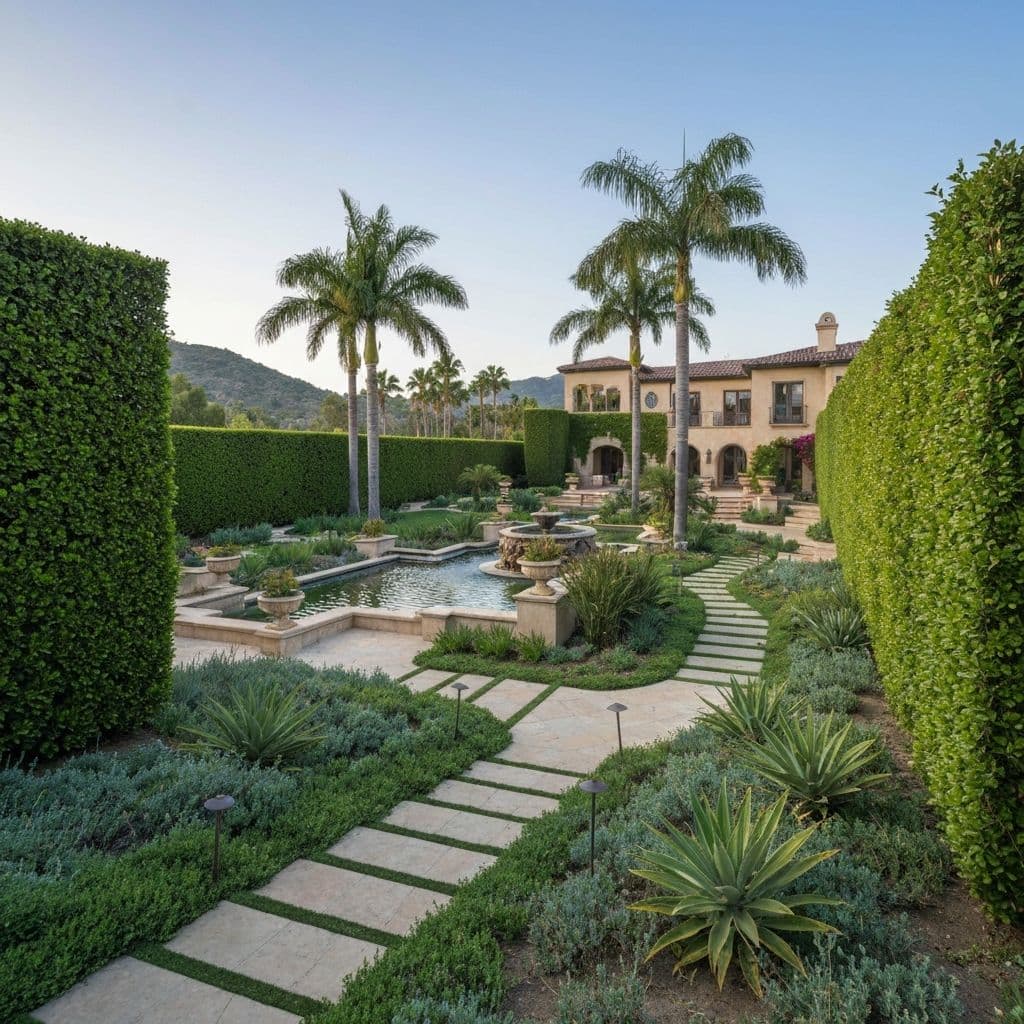 Backyard Transformation Cost in Calabasas: What Large Lots Really Run