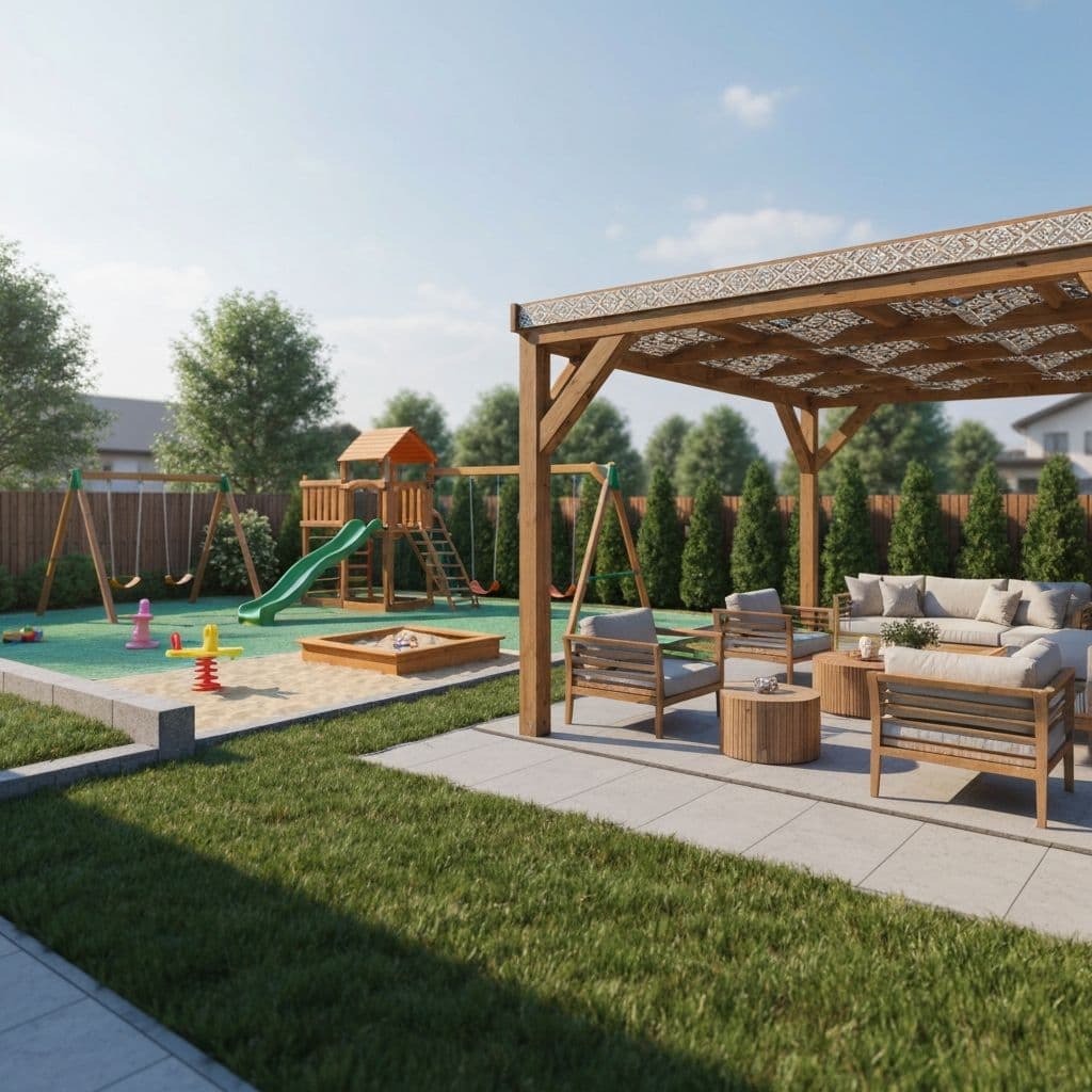 California Pool Safety Requirements: Fences, Barriers and the Two-Feature Rule