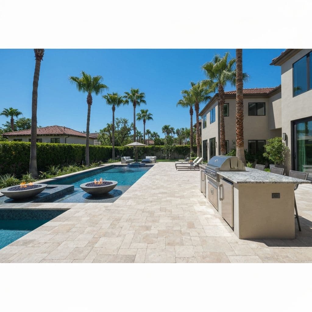 Backyard Remodel Cost in Encino: 2026 Line-Item Pricing