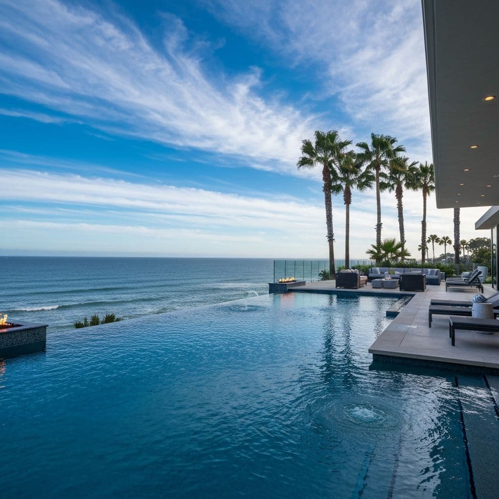 Newport Beach Pool and Spa Cost: Real 2026 Numbers