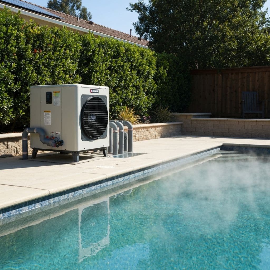 Pool Heat Pump vs Gas Heater: The Real Numbers for Southern California