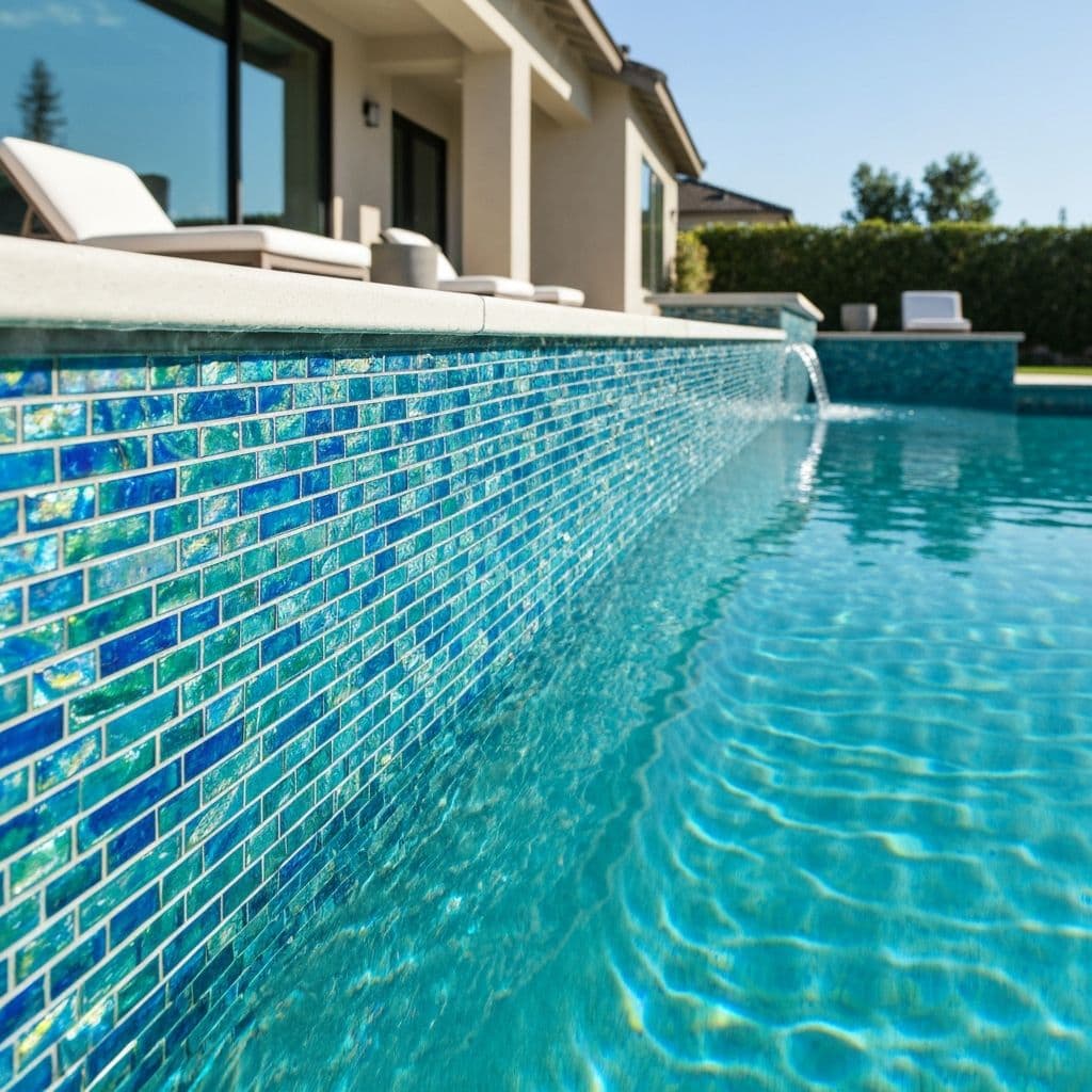 Contemporary pool design 2026