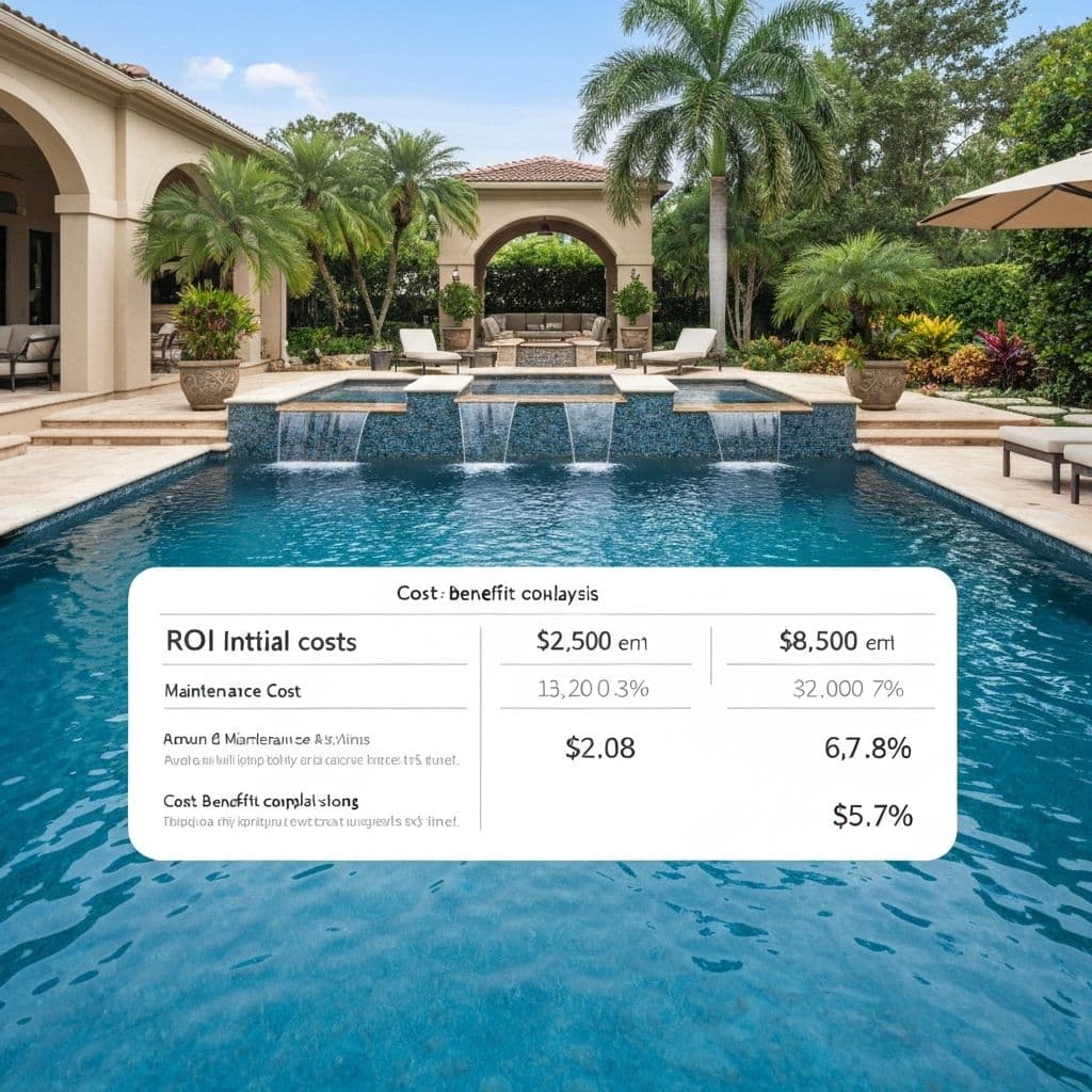 Van Nuys Pool and Backyard Guide: Costs on the Valley Floor
