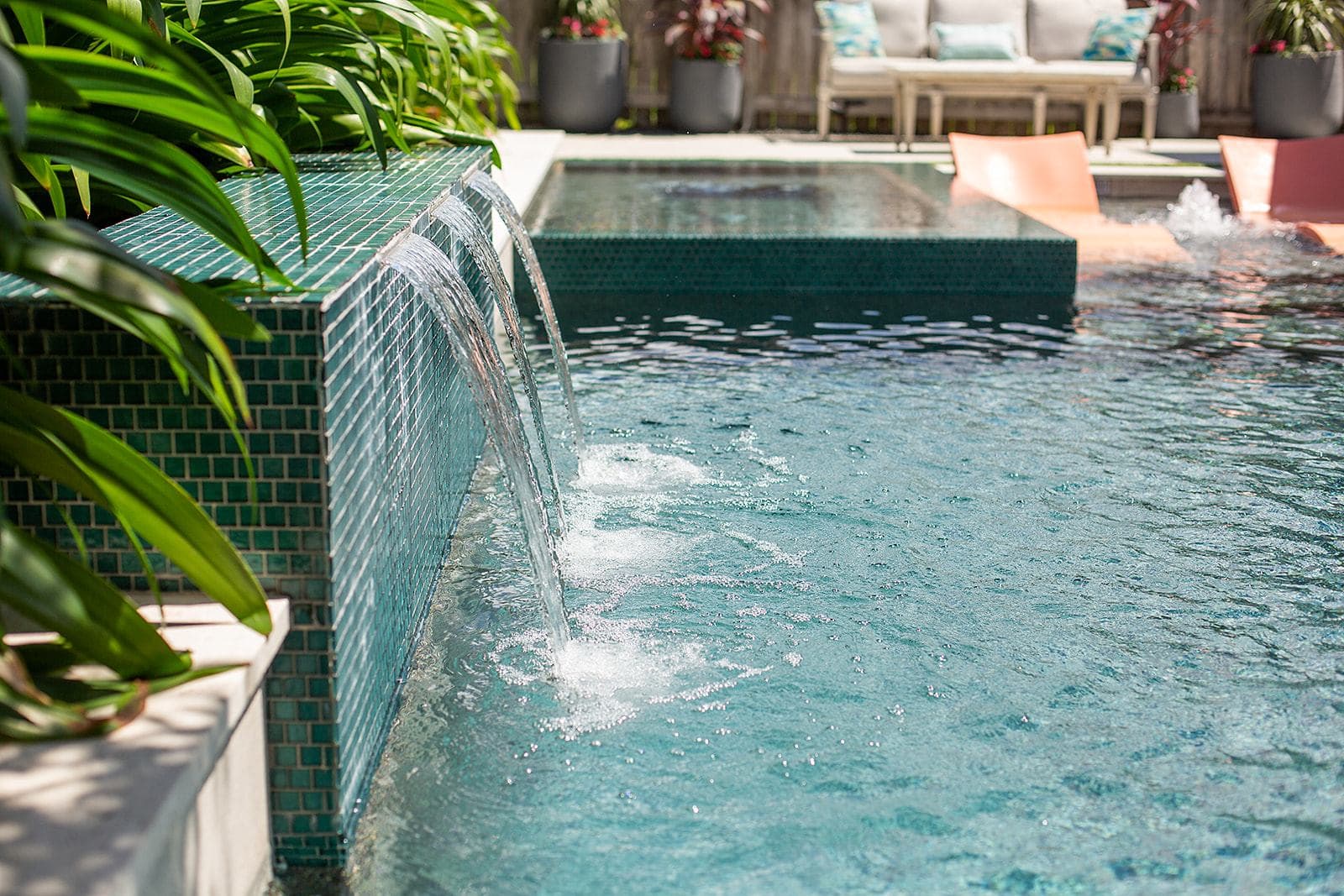 Swimming Pool & Spa